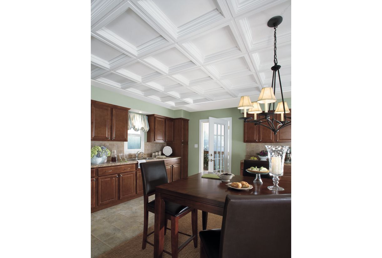 Coffered Look Ceilings 1280bxa Ceilings Armstrong Residential