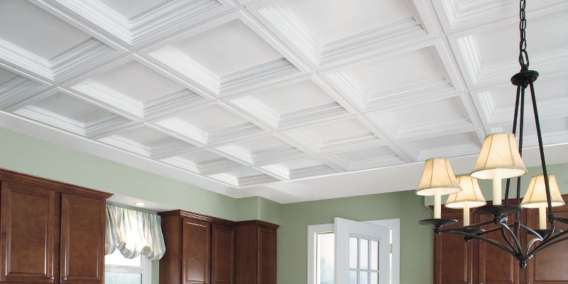 Coffered Look Ceilings 1280bxa Ceilings Armstrong