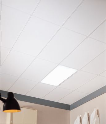 Armstrong Ceiling Solutions Commercial, Coloured Ceiling Tiles