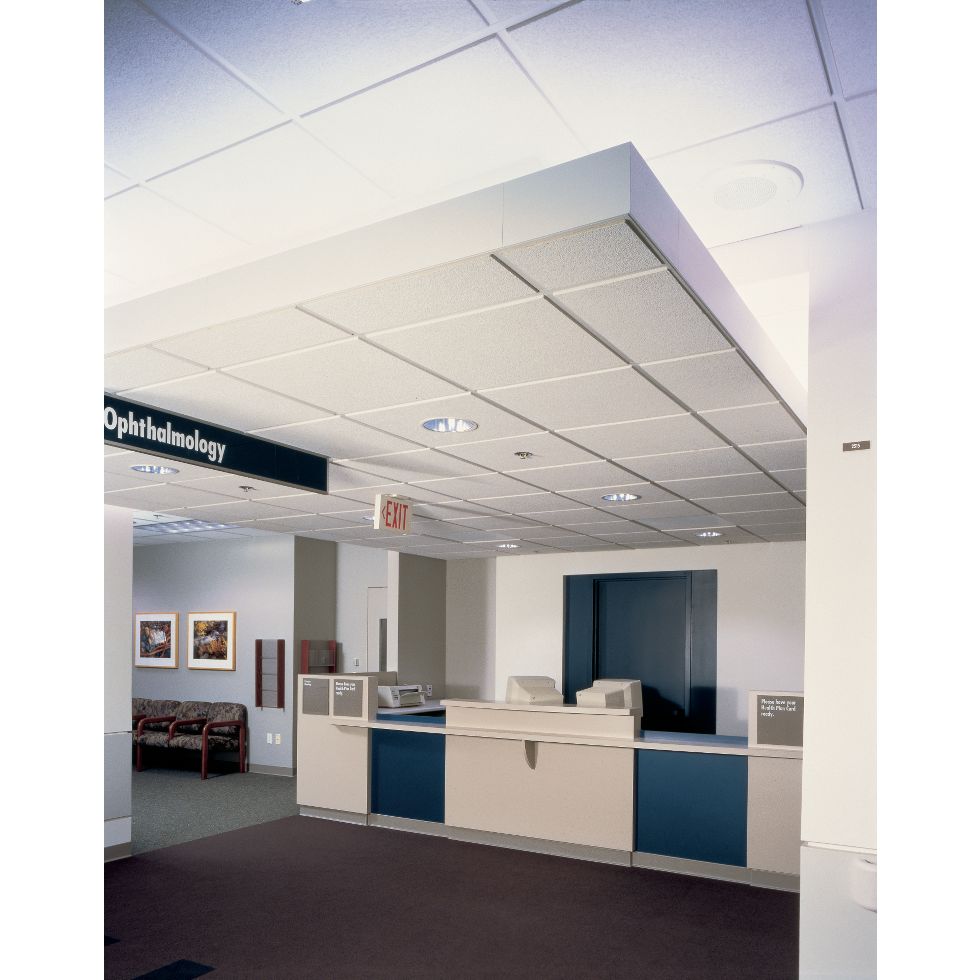 Infinity Perimeter Trim Helps Designers Create Ceiling