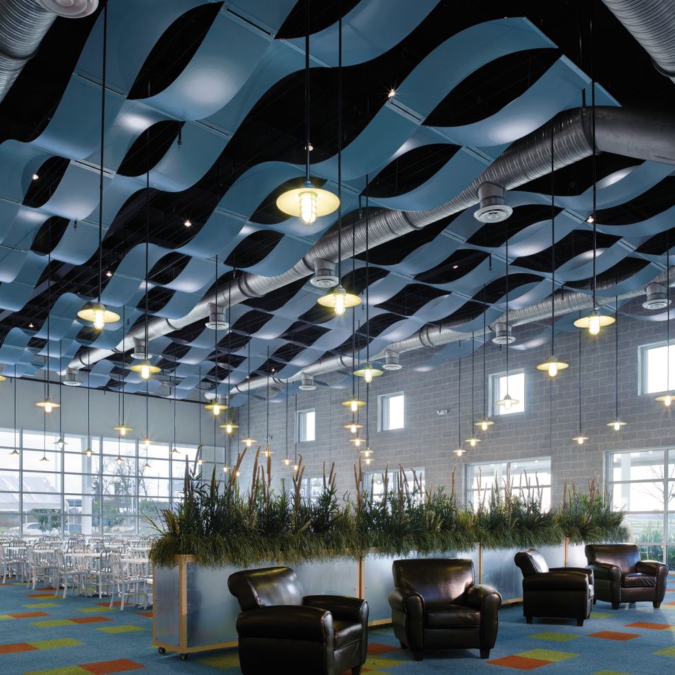 Canopy and Cloud Ceilings Armstrong Ceiling Solutions Canopy and Cloud Ceilings Armstrong Ceiling Solutions