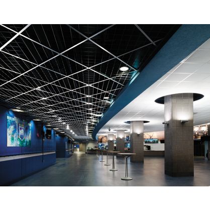 Metalworks Mesh Welded Wire 8196am Armstrong Ceiling Solutions Commercial