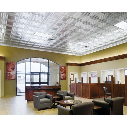 Metalworks Tin 56008b1l5 Armstrong Ceiling Solutions Commercial