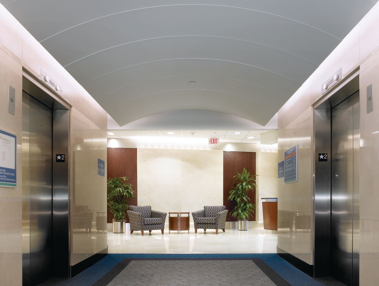 Medical City Dallas Hospital Armstrong Ceiling Solutions