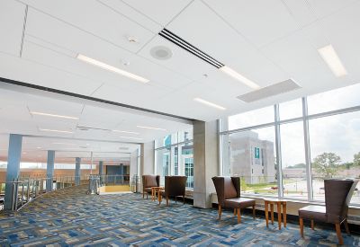 Ivy Tech Community College | Armstrong Ceiling Solutions – Commercial