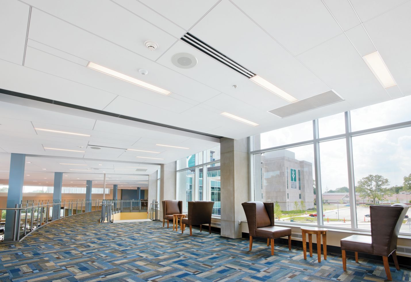 Ivy Tech Community College | Armstrong Ceiling Solutions – Commercial