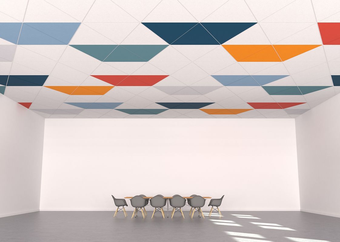 DESIGNFlex Shapes Pattern SH 18 Armstrong Ceiling Solutions