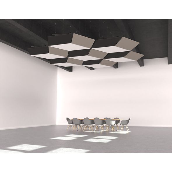 Soundscapes Shapes Pattern Sssh 01 Armstrong Ceiling Solutions Commercial