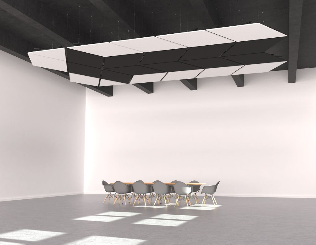 SOUNDSCAPES Shapes - Pattern SSSH 02 | Armstrong Ceiling Solutions ...