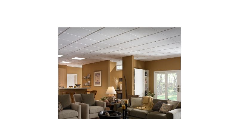 Smooth Look Ceilings 269 Ceilings Armstrong Residential