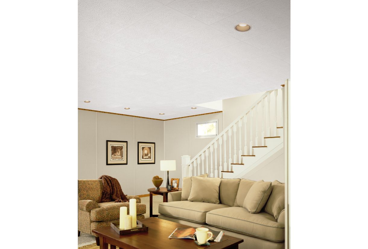 Textured Look Ceilings 1133 Ceilings Armstrong Residential