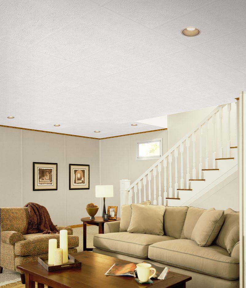 Textured Look Ceilings 1133 Ceilings Armstrong Residential