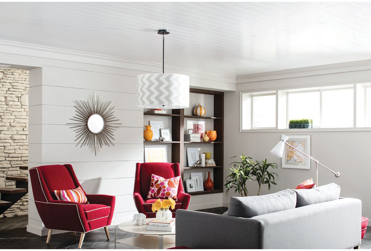 Wood Look Ceilings 1148 Armstrong Ceilings Residential