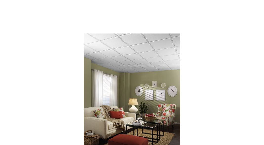Decorative Suspended Ceilings 1203 Ceilings Armstrong Residential