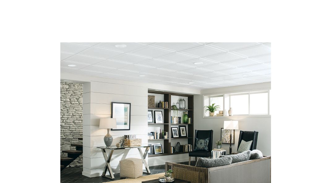 Decorative Suspended Ceilings 1205 Ceilings Armstrong Residential