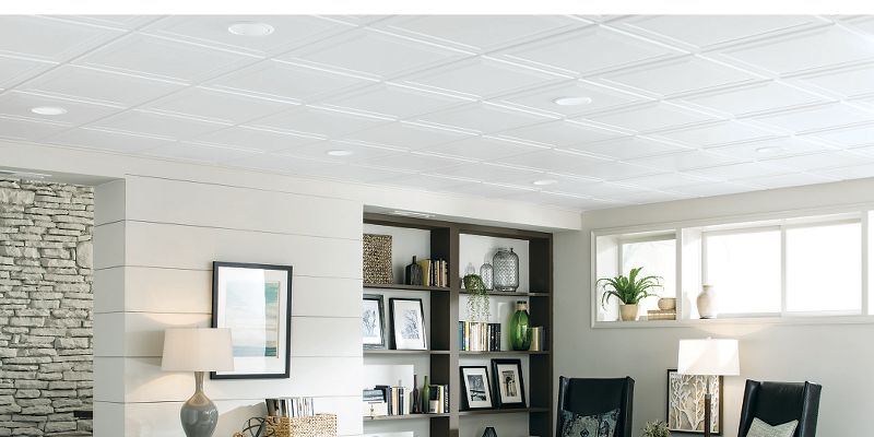 Decorative Suspended Ceilings 1205 Ceilings Armstrong