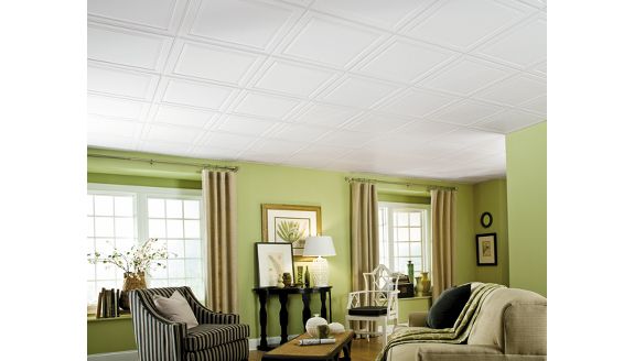 Basement Ceiling Tiles Ceilings Armstrong Residential