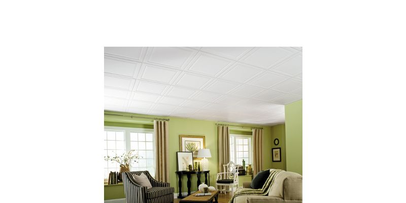 Ceilings For Narrow Grid 1210 Ceilings Armstrong Residential