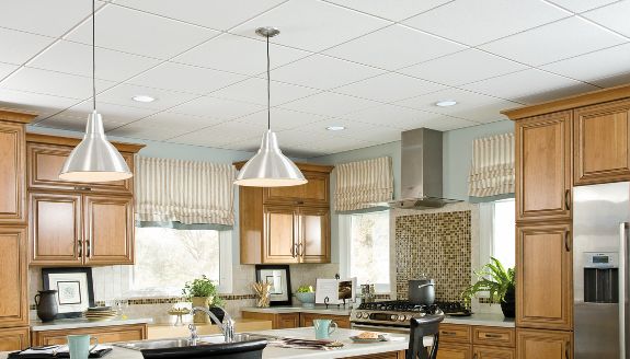 Smooth Ceiling Tiles Ceilings Armstrong Residential