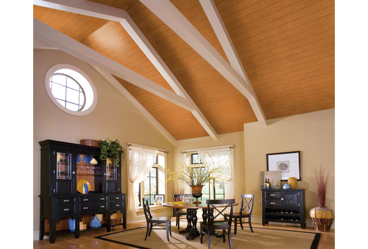 Wood Look Ceilings 1260 Ceilings Armstrong Residential