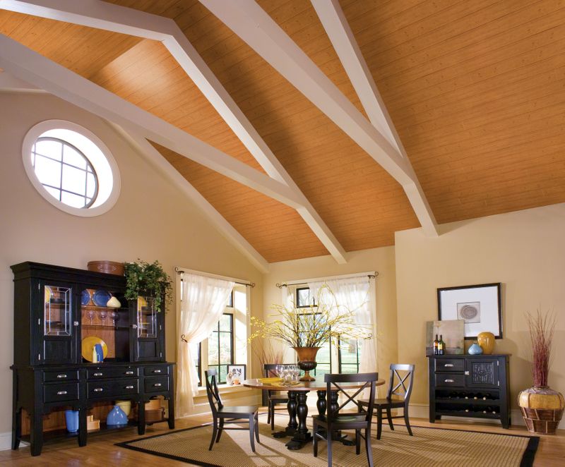 Wood Look Ceilings 1260 Ceilings Armstrong Residential