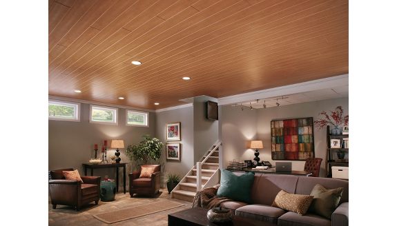 Wood Look Ceiling Panels Ceilings Armstrong Residential