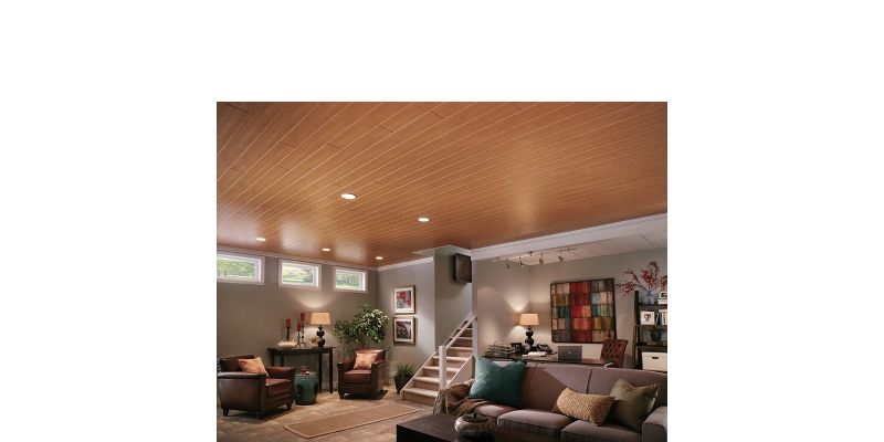 Wood Look Ceilings 1263 Ceilings Armstrong Residential