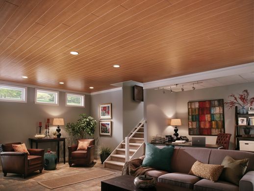 Drop Ceiling Update | Ceilings | Armstrong Residential