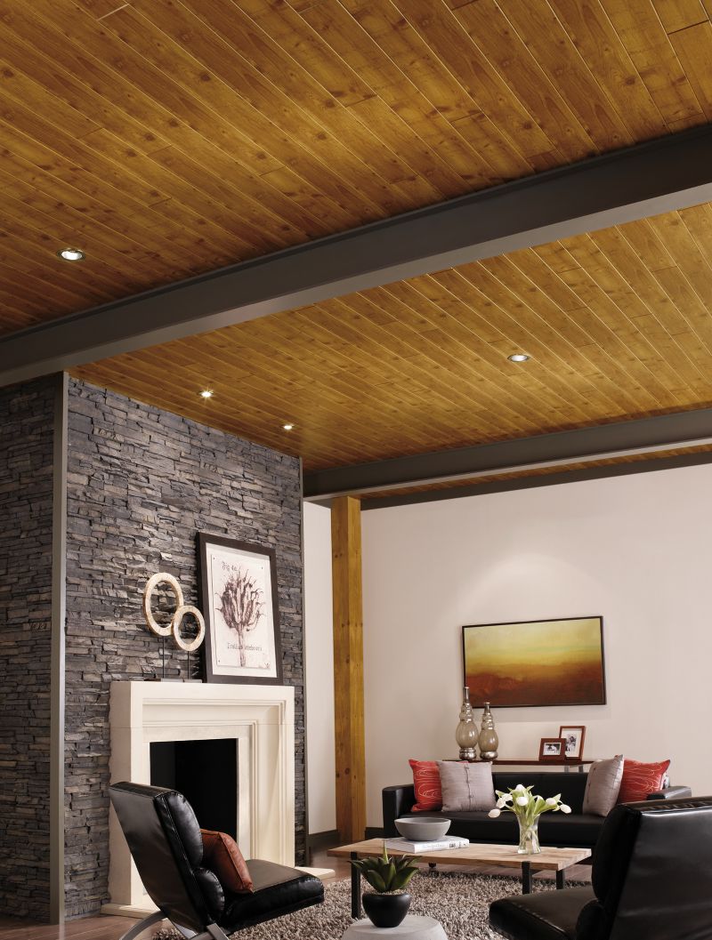 Wood Look Ceilings 1264 Ceilings Armstrong Residential