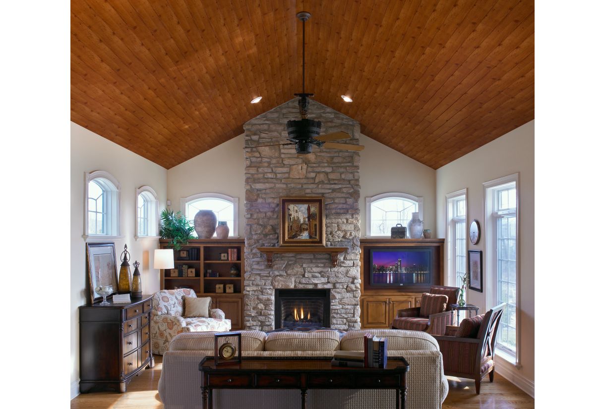 Wood Look Ceilings 1264 Armstrong Ceilings Residential