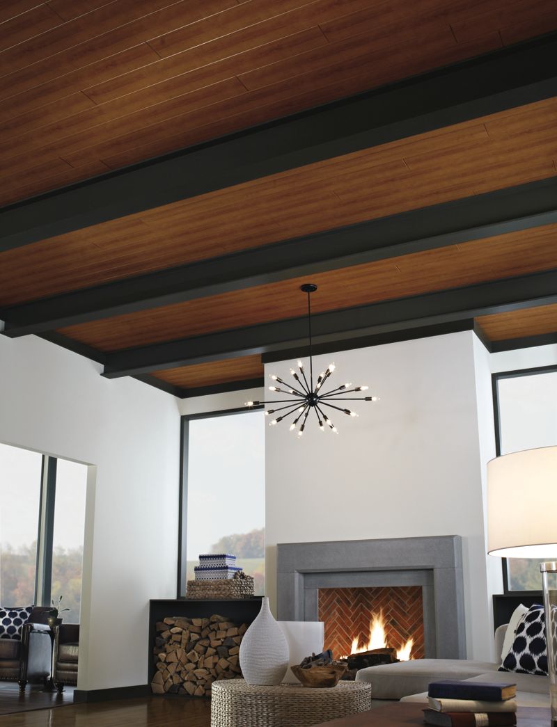 Wood Look Ceilings 1268 Ceilings Armstrong Residential