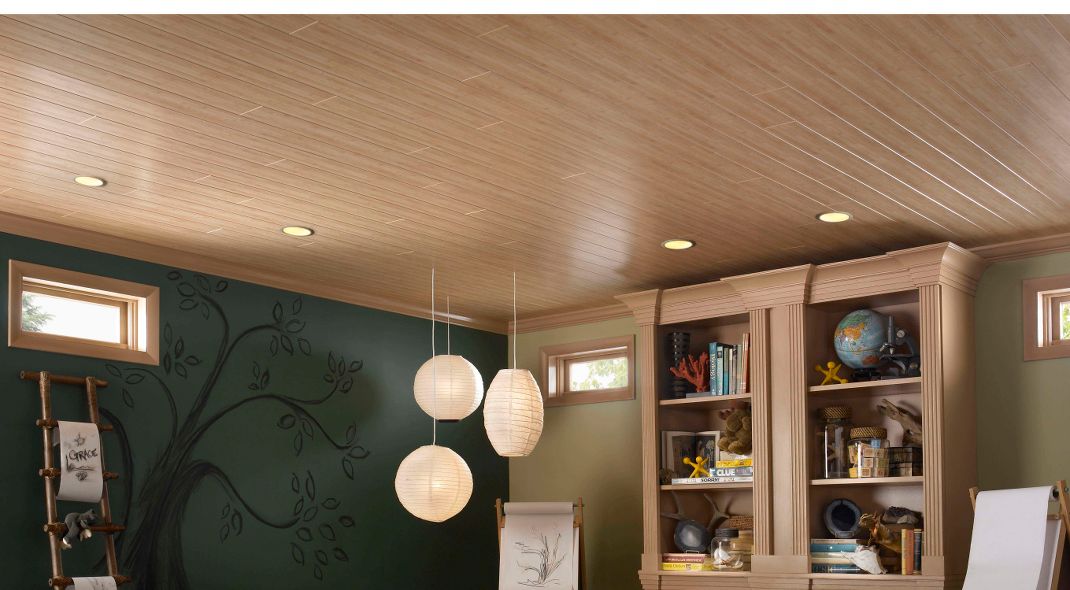 Wood Look Ceilings 1271 Ceilings Armstrong Residential