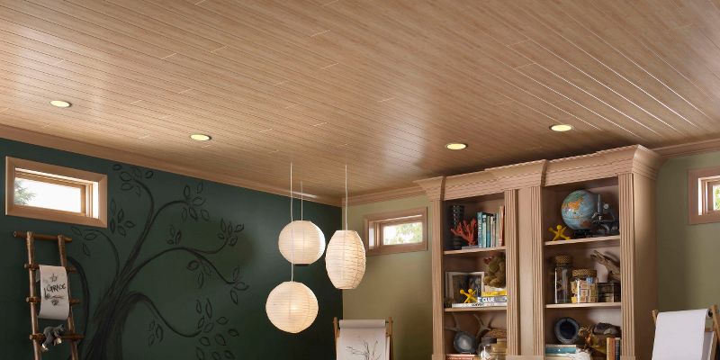 Wood Look Ceilings 1271 Ceilings Armstrong Residential