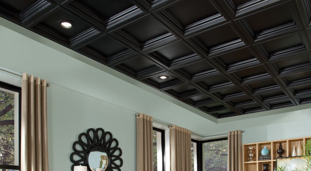 Plastic Ceiling Panels 1280blbxa Ceilings Armstrong Residential