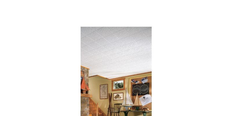 Armstrong 12x12 Ceiling Tile