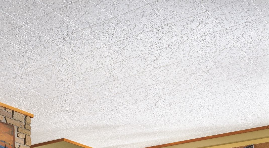 12 X Ceiling Tiles 258, How To Paint Asbestos Ceiling Tiles