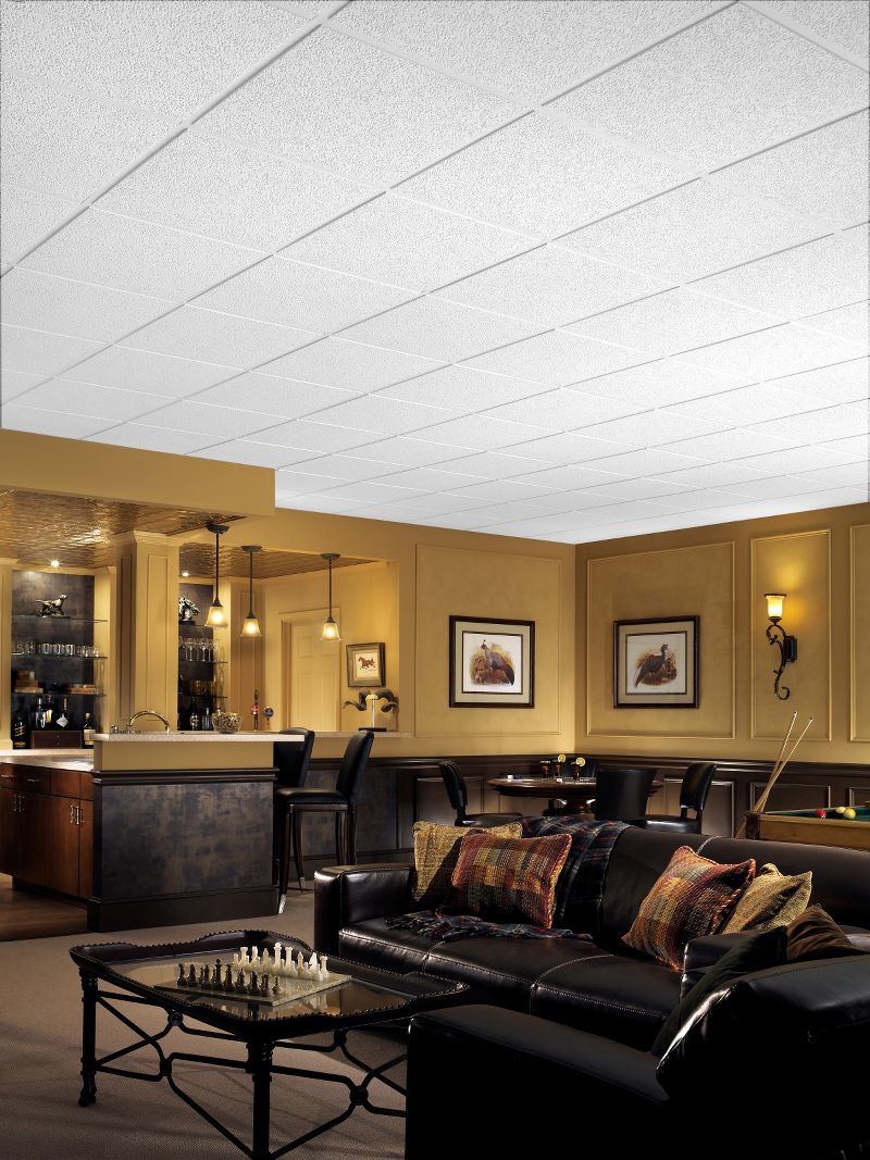 Textured Look Ceilings 266 Ceilings Armstrong Residential