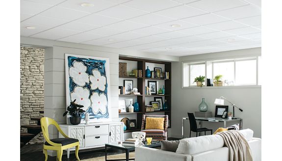Sound Absorbing Ceiling Tiles Ceilings Armstrong Residential