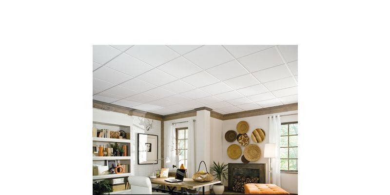 Ceilings For Narrow Grid 276 Ceilings Armstrong Residential