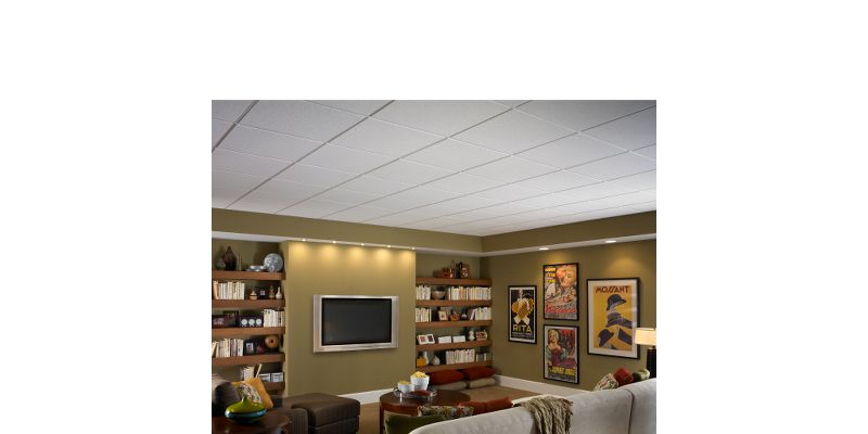 Smooth Look Ceilings 296 Ceilings Armstrong Residential