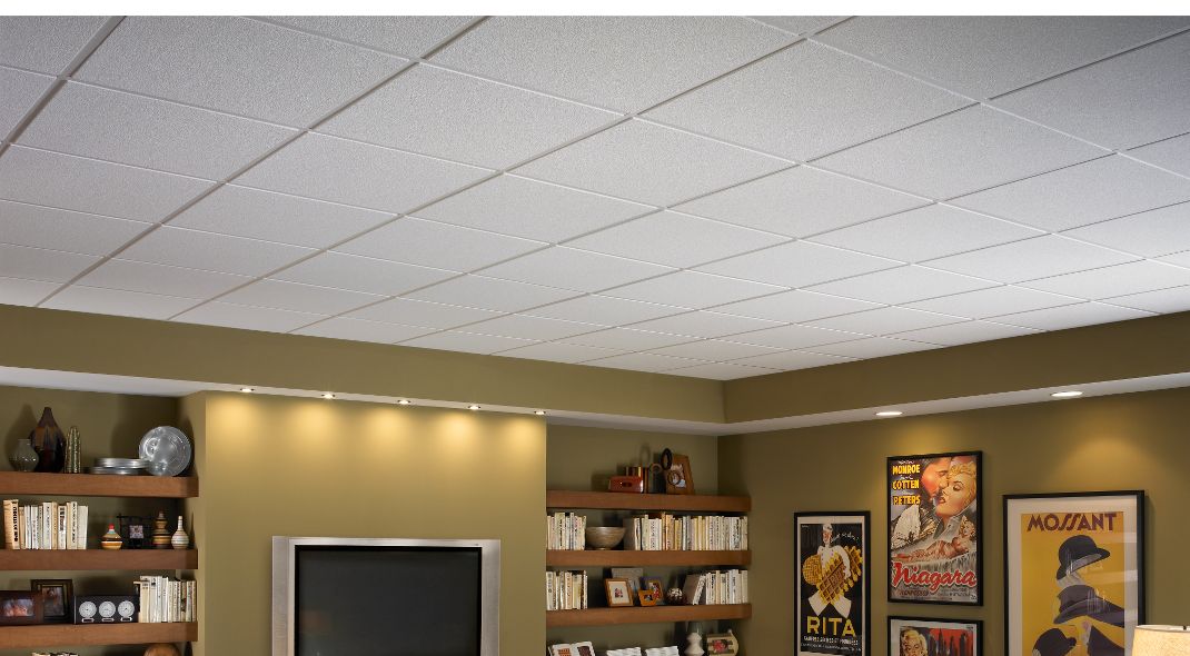 Smooth Look Ceilings 296 Ceilings Armstrong Residential