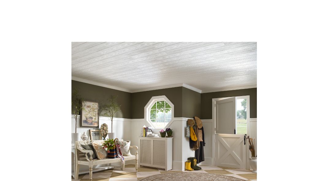 wallpapers Wood Plank Bathroom Ceiling wood look ceilings 480 ceilings
