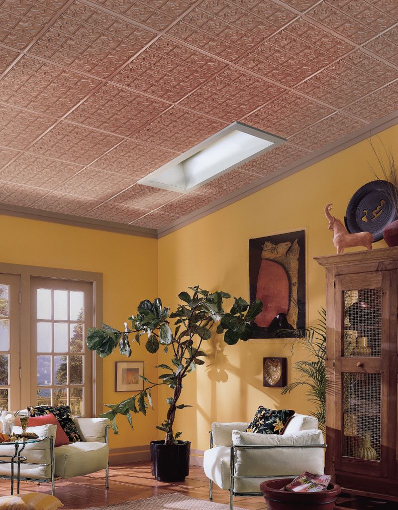 METALLAIRE Suspended Ceilings 5422209LCP Armstrong Ceilings