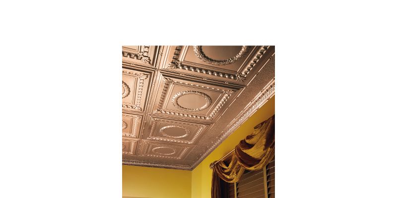 Metallaire Cornices 5400802mcp Ceilings Armstrong Residential