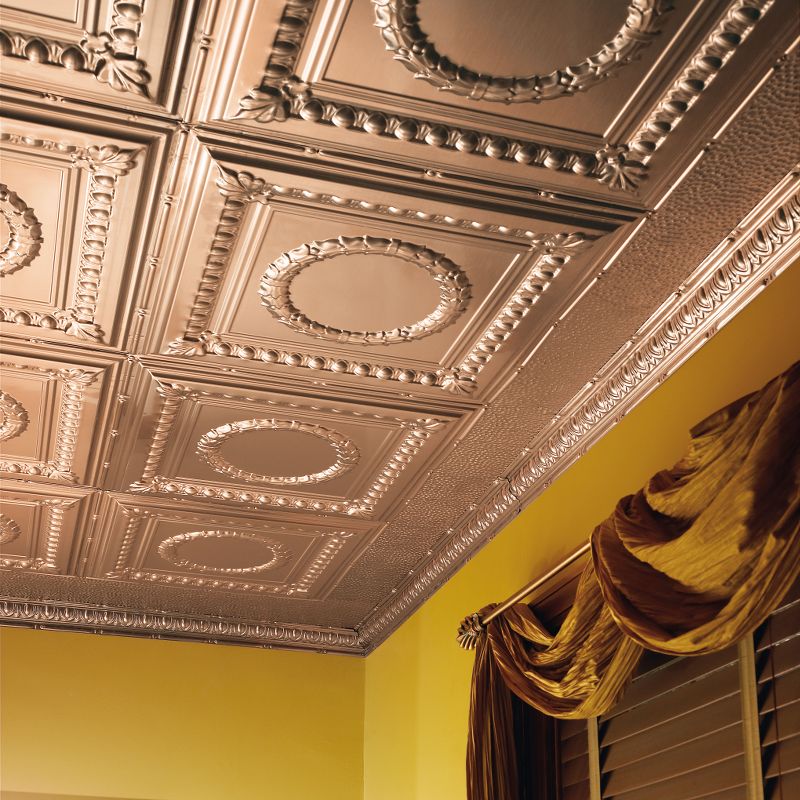Metallaire Cornices 5400802mcp Ceilings Armstrong Residential