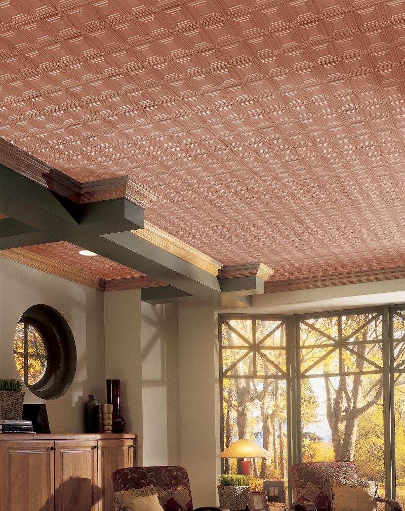 METALLAIRE Surface Mount Ceilings 5424204NCP Armstrong Ceilings