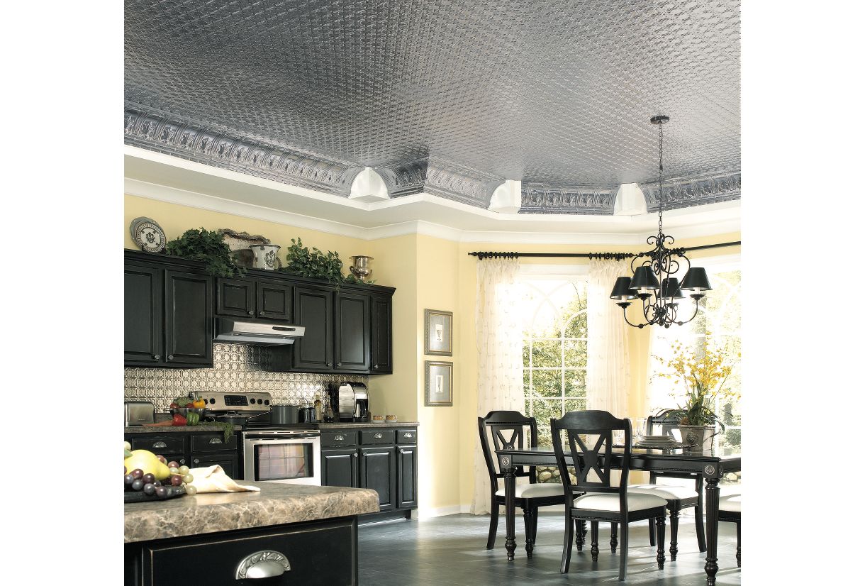 METALLAIRE Surface Mount Ceilings 5424234NLS Armstrong Ceilings