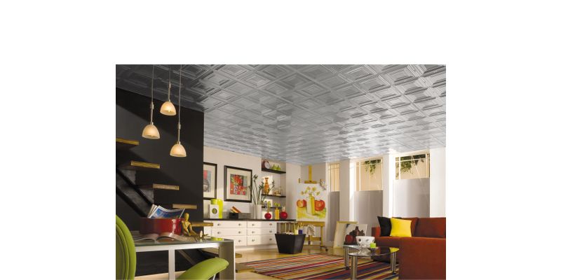Metallaire Surface Mount Ceilings 5424320nls Ceilings Armstrong Residential