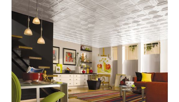 Tin Ceiling Tiles Ceilings Armstrong Residential