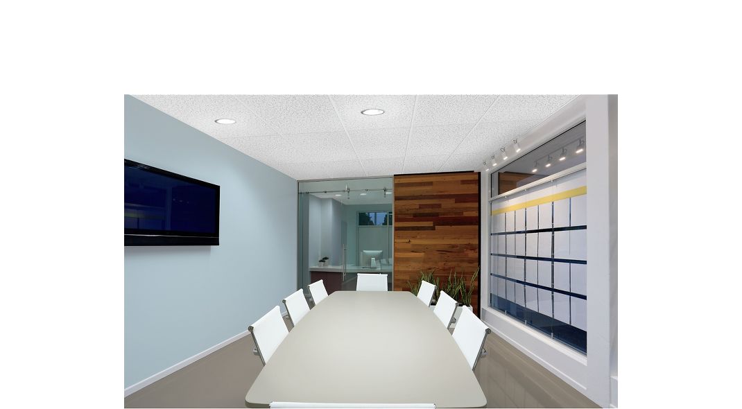 Plafonds à aspect texturé - 933 | Armstrong Ceilings Residential